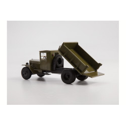 1:43 Легендарные грузовики - ЗИС-ММЗ-05 самосвал / ZIS-MMZ-05 dump truck