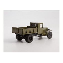 1:43 Легендарные грузовики - ЗИС-ММЗ-05 самосвал / ZIS-MMZ-05 dump truck