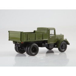 1:43 Легендарные грузовики - ЯАЗ-205 самосвал / YaAZ-205