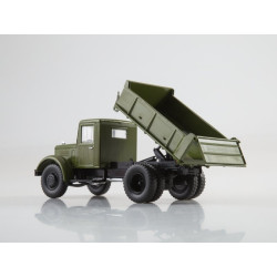 1:43 Легендарные грузовики - ЯАЗ-205 самосвал / YaAZ-205