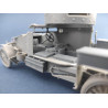 1:35 Copper State Models A35-012 - Lanchester Armoured Car interior. 3d printed parts.
