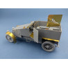 1:35 Copper State Models A35-007 - French AC Model 1914 (Type ED) Photo-etching detail set