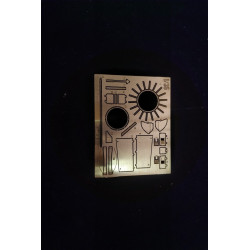 1:35 Copper State Models A35-006 - Romfell Photo-etching detail set