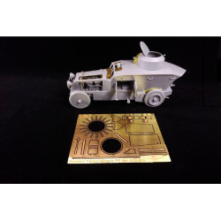 1:35 Copper State Models A35-006 - Romfell Photo-etching detail set