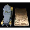1:35 Copper State Models A35-005 - Russian Lanchester Photo-etching detail set