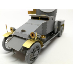 1:35 Copper State Models A35-001 - Lanchester Photo-etching detail set