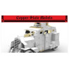 1:35 Copper State Models A35-009 - Ehrhardt 1917 Armoured Car Photo-etching detail set