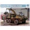 1:35 Trumpeter 01503 - Canadian AVGP Husky (Early Version)