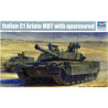 1:35 Trumpeter 00394 - Italian C1 Ariete MBT w/Uparmored