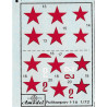 1:72 Amodel 72123 - И-16 / I-16 тype 5/6 USSR, Chinese, Finland, Spanish Air Forces