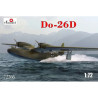 1:72 Amodel 72266 - Dornier Do-26D German Flying Boat