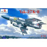 1:72 Amodel 72263 - Yakovlev Yak-27K-8 Soviet Interceptor