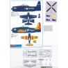 1:72 ART Model 7201 - Grumman F8F-2 Bearcat