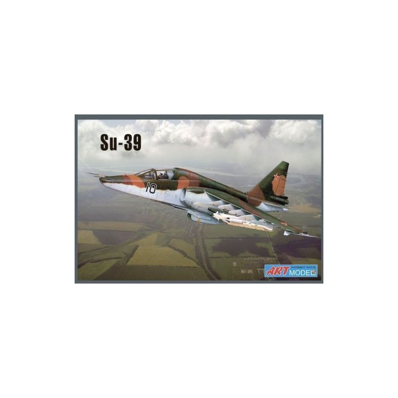 1:72 ART Model 7217 - Су-39 / Sukhoi Su-39