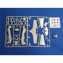 1:72 ART Model 7206 - И-185 / Polikarpov I-185 Soviet Fighter WW II