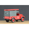 1:43 De Agostini GAZ-69 PMG-20 Fire