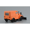 1:43 De Agostini GAZ-69 T-3. Harvesting machine