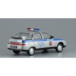 1:43 De Agostini VAZ-2112 Road patrol service
