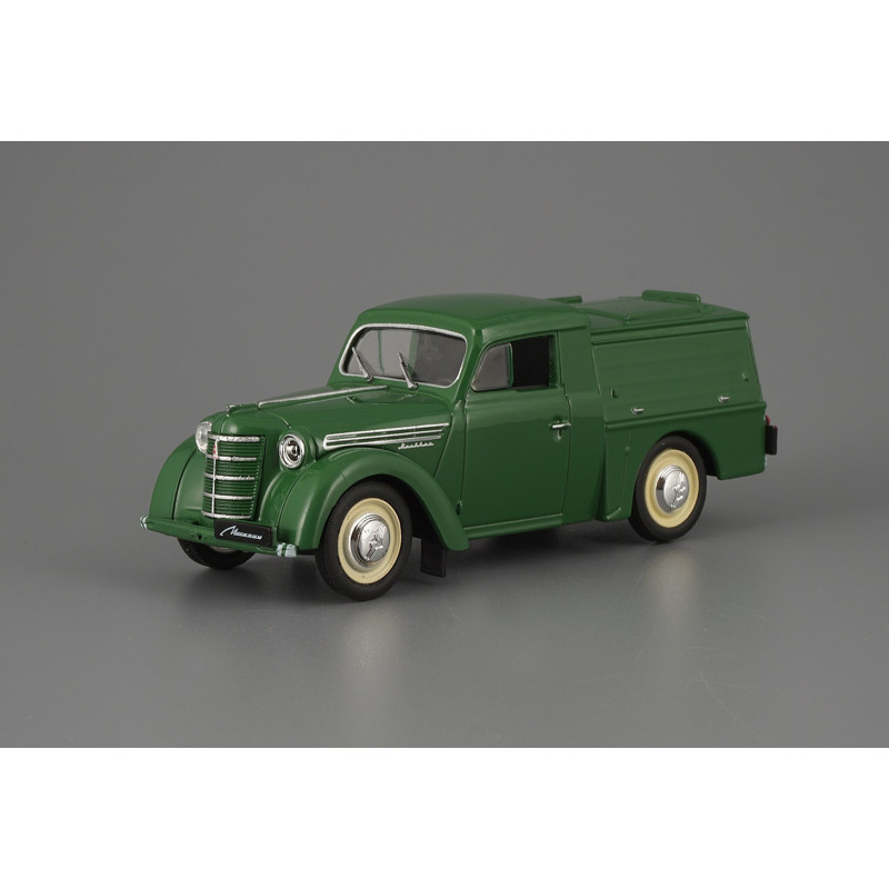 1:43 De Agostini - Moskvitch APA-7 Специальный автомобиль аэродромной службы