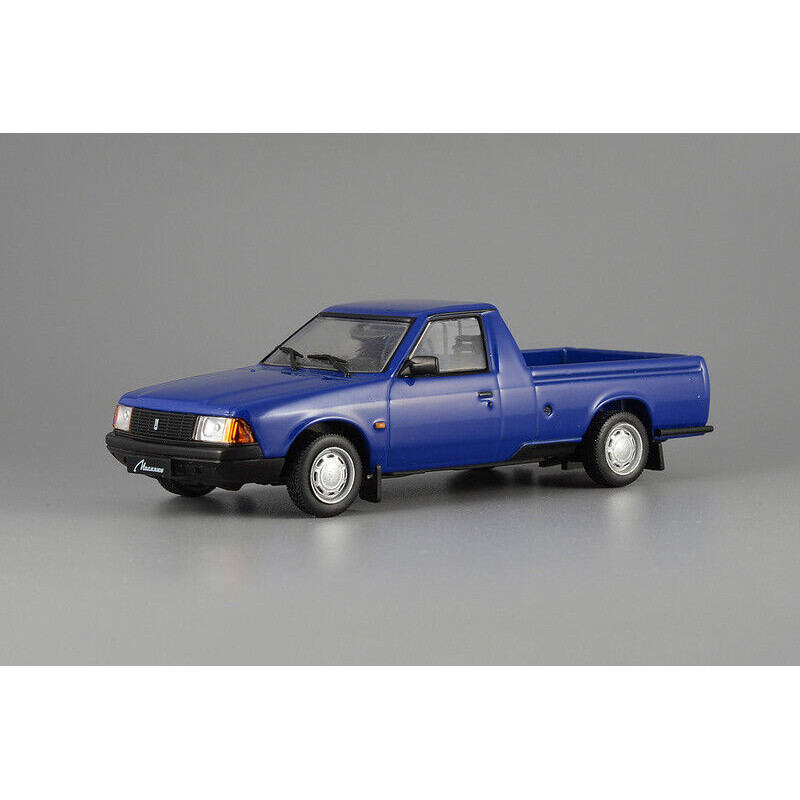 1:43 De Agostini - Moskvitch-2335