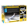 1:144 Zvezda 7030 - Turbojet Passagier Aircraft Jak-40