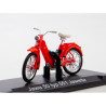 1:24 Jawa 50 Typ 551 Jawetta мопед с журналом №28, Modimio Collections