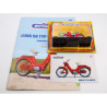 1:24 Jawa 50 Typ 551 Jawetta мопед с журналом №28, Modimio Collections