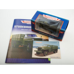 1:43 Legendary trucks - Studebaker US6 U3 truck