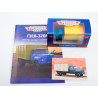 1:43 Legendary trucks - GAZ-52 GZSA-3704
