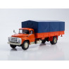 1:43 Legendary trucks - ZIL-130GU kravas kaste ar brezentu