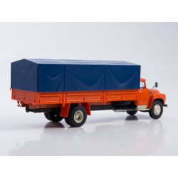 1:43 Legendary trucks - ZIL-130GU kravas kaste ar brezentu