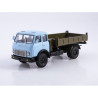 1:43 Легендарные грузовики - МАЗ-511 самосвал / MAZ-511 dump truck
