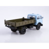 1:43 Легендарные грузовики - МАЗ-511 самосвал / MAZ-511 dump truck