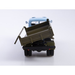 1:43 Легендарные грузовики - МАЗ-511 самосвал / MAZ-511 dump truck