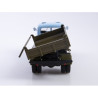 1:43 Легендарные грузовики - МАЗ-511 самосвал / MAZ-511 dump truck