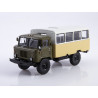 1:43 Legendary trucks - GAZ-66 dienesta autobuss TS-3964