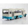 1:43 GolAZ-4242 autobuss ar žurnālu №41, Modimio Collections