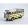 1:43 ПАЗ-672 / PAZ-672 автобус с журналом №45, Modimio Collections