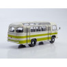 1:43 ПАЗ-672 / PAZ-672 автобус с журналом №45, Modimio Collections