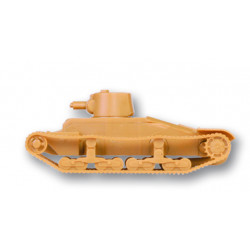 1:100 Zvezda 6191 - British light tank Matilda MK I