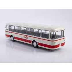 1:43 LiAZ-677V "Turist" autobuss ar žurnālu №48, Modimio Collections