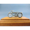 1:32 Copper State Models B32-001 - British Motorcycle Tr.Model H. 3d printed parts with decal.