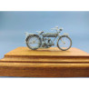 1:32 Copper State Models B32-001 - British Motorcycle Tr.Model H. 3d printed parts with decal.