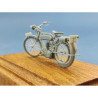 1:32 Copper State Models B32-001 - British Motorcycle Tr.Model H. 3d printed parts with decal.