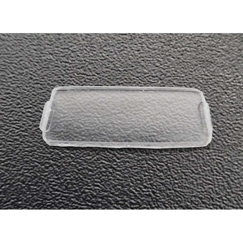 1:43 Auto Parts 43070 - GAZ-24-02 "Volga" bagāžas nodalījuma durvju stikls