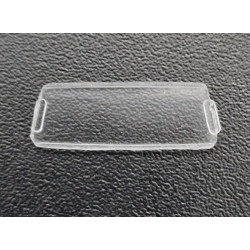 1:43 Auto Parts 43070 - GAZ-24-02 "Volga" bagāžas nodalījuma durvju stikls