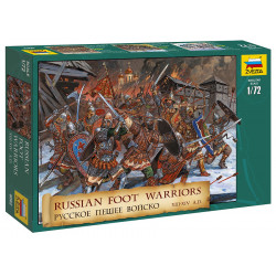 1:72 Zvezda 8062 - Russian...