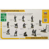1:72 Zvezda 8078 - Немецкий пехотный взвод 1942-1944 г.