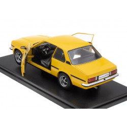 1:24 Hachette - Opel Ascona 1.9 SR - 1975 Yellow