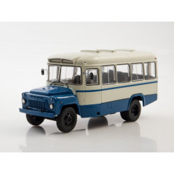 1:43 KAVZ-685 autobuss ar žurnālu №40, Modimio Collections